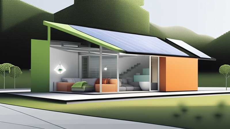 How to build your own solar green house