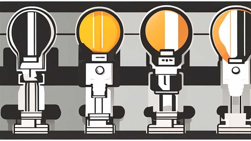 How to replace a broken solar lighting lamp