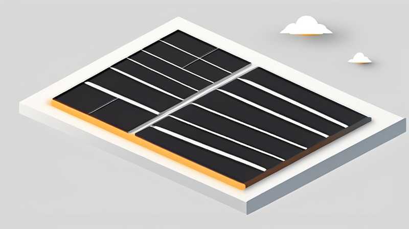 How to clean and descale solar energy