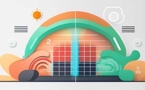 How much solar temperature difference starts the cycle
