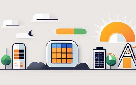 What is the appropriate spacing between solar header interfaces?