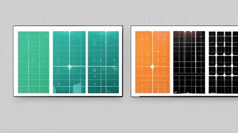 How to refuel the solar wall