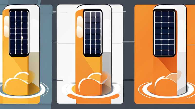 How to dismantle the solar tube