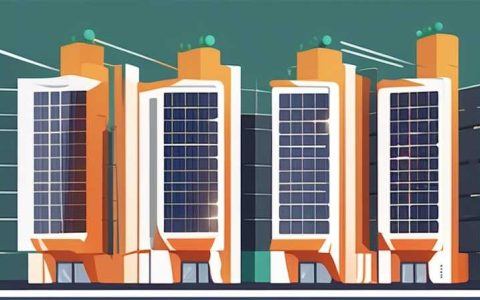 How to arrange solar energy in buildings