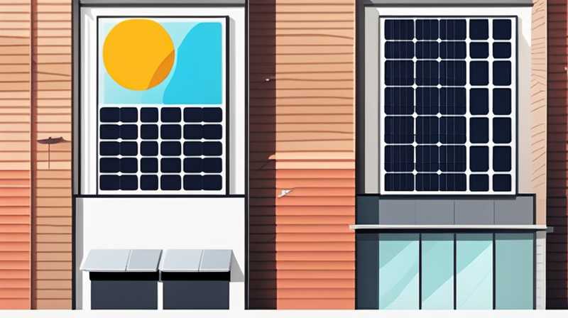 How much does solar panels cost for buildings?