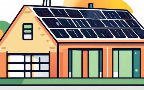 How much electricity does a 36v solar panel generate at 200 watts?
