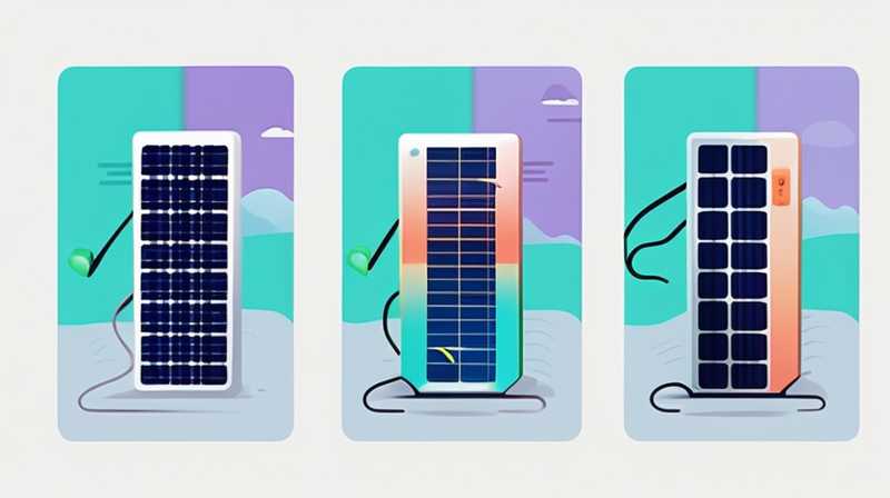 How to choose a solar pump