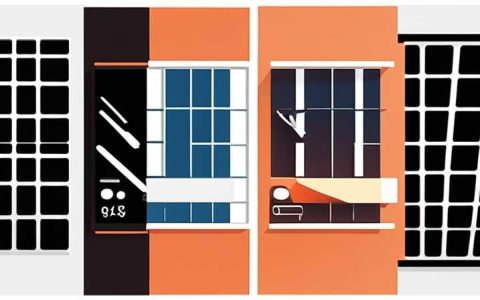 How to clean the outer glass of solar panels