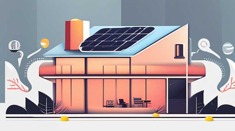 How to change the rubber ring of solar thermal insulation