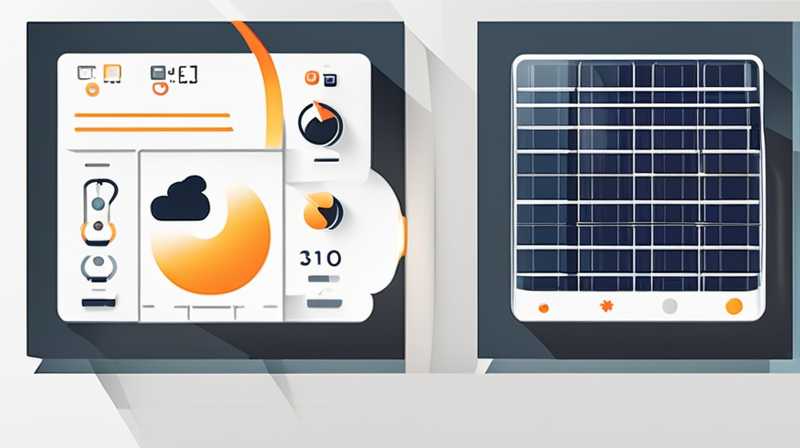 What are the functions of solar controller