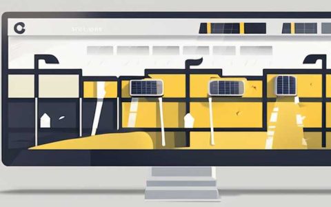How to make a slide with solar panels
