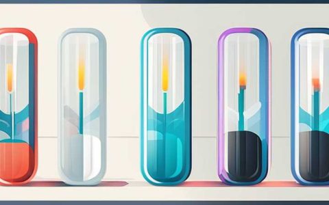 How to plug the burst solar glass tube