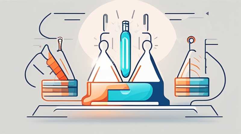 ¿Cuál es el proceso de almacenamiento de energía de la fotosíntesis?