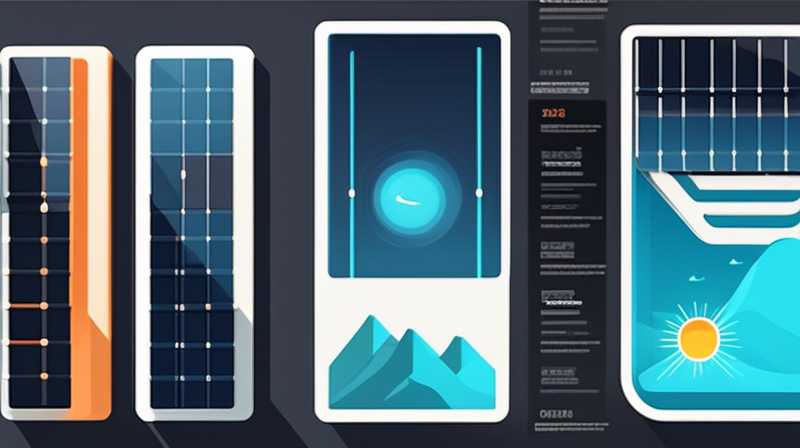 How much solar energy is suitable for use