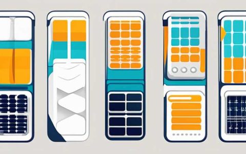 How to charge solar panels safely