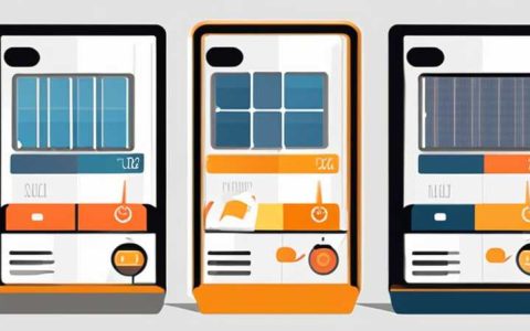 What to do if solar powered appliances run out of power