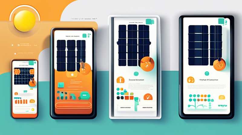 How many solar cells does a family have?