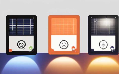 What brand of solar power lamp is good?
