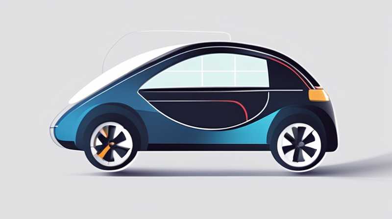 What are the functions of solar powered electric vehicles?