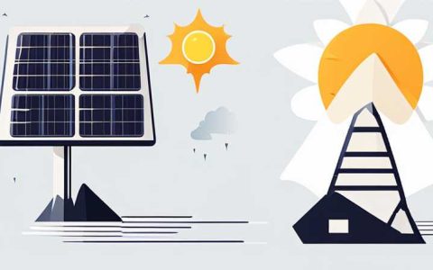 Which mode of solar energy is the most energy-efficient?