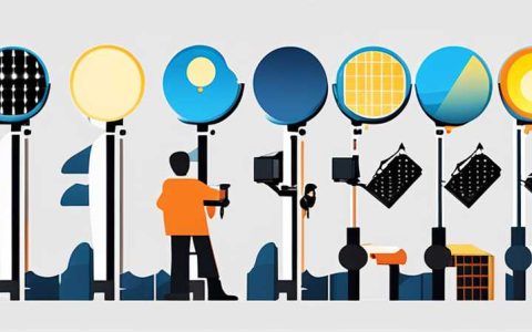 What to pay attention to when disassembling solar street lights