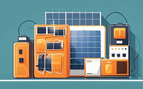How to repair solar power generation equipment