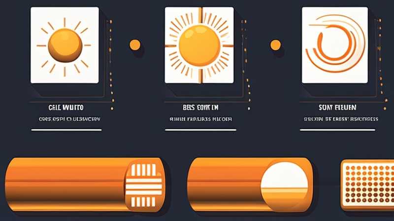 How to classify solar tubes