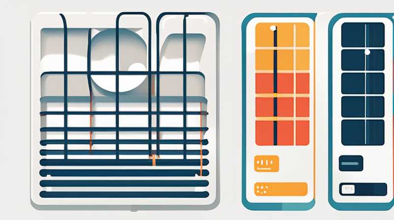 What happens when solar cells are connected in series