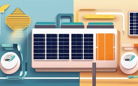 How to make solar energy saving information