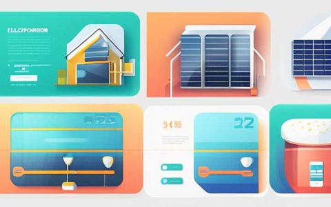 What kind of electricity storage is used for solar power generation?