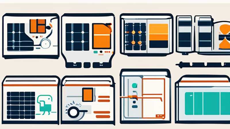 How about solar generator box