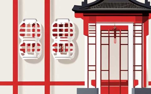 How much does a solar Chinese garden light cost?