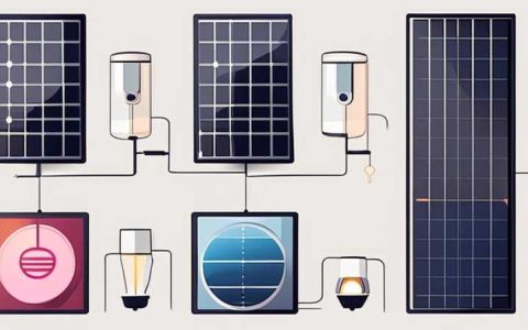How many watts is a 4w solar light