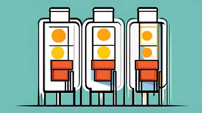 How much electricity does solar standby consume in a day