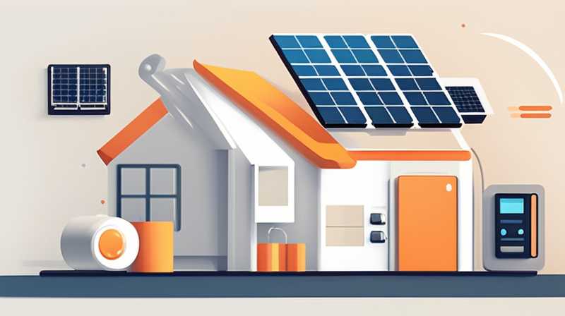 How much electricity can ten square meters of solar energy generate?