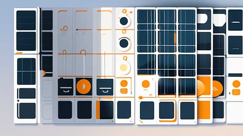 How to connect a single solar panel