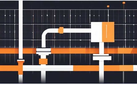How to connect the solar pipeline joint