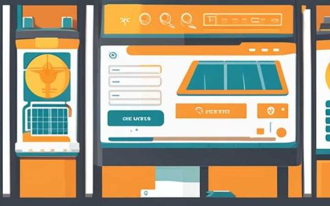 How to use the solar energy installed uniformly