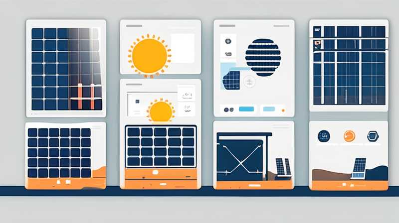 How to increase solar power generation and grid connection