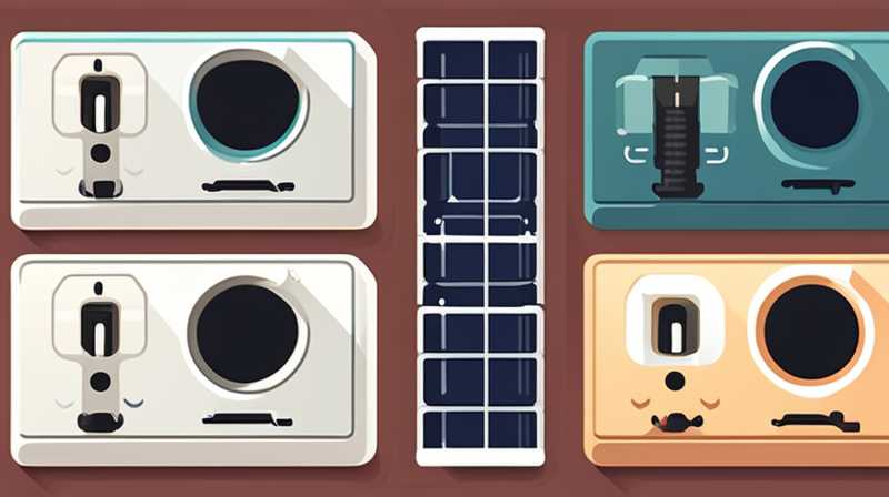 Where to buy solar power plugs