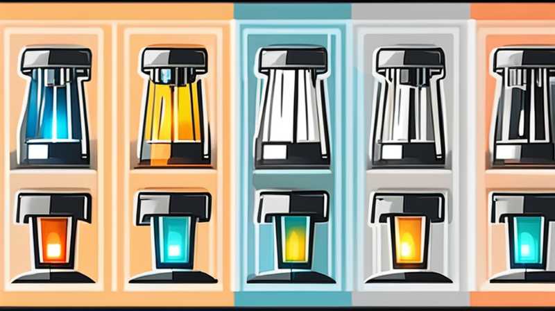 How much does LED smart solar lamps cost