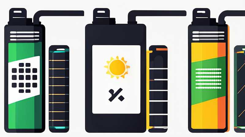 How much does a pound of waste solar batteries cost?