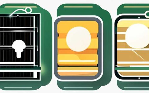 How to disassemble the integrated solar garden light