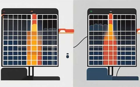 How to determine the cause of solar leakage