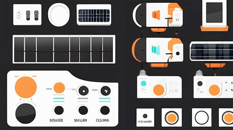 How to Repair a Solar Light Control Panel