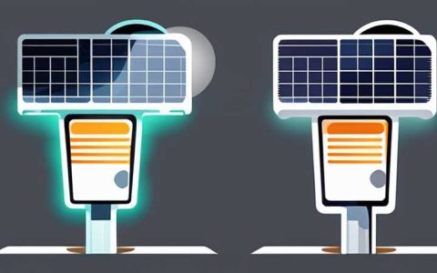 How much does a solar street light cannon cost