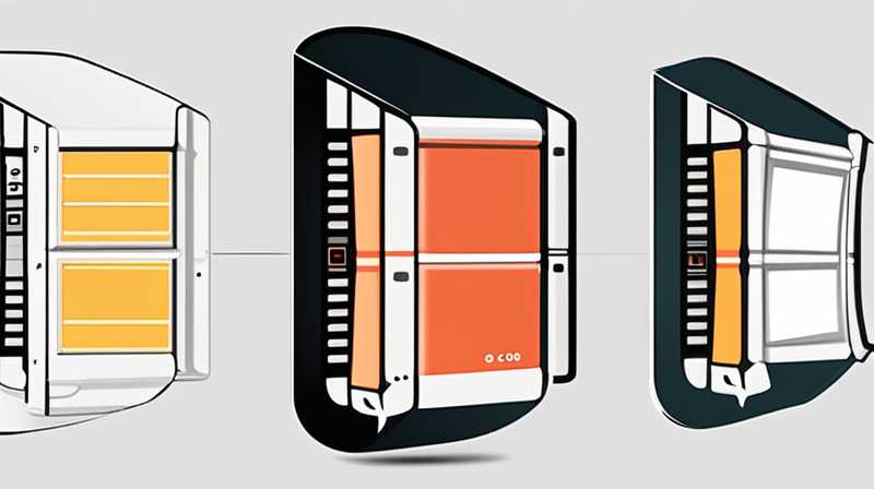 How to disassemble IP67 solar light