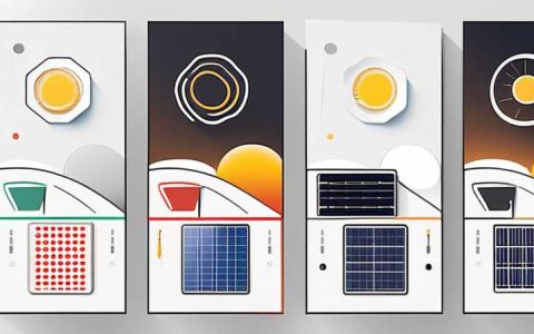 How to wire solar power conversion