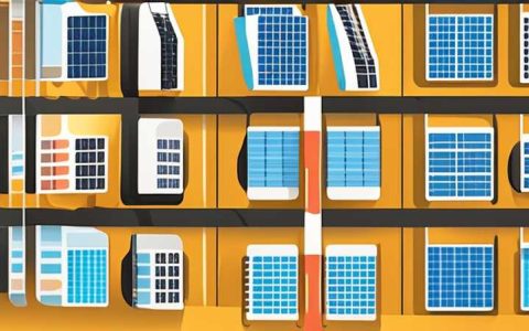 What is the highest setting of hanging solar panels?