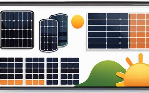 Why do solar panels have scratches?